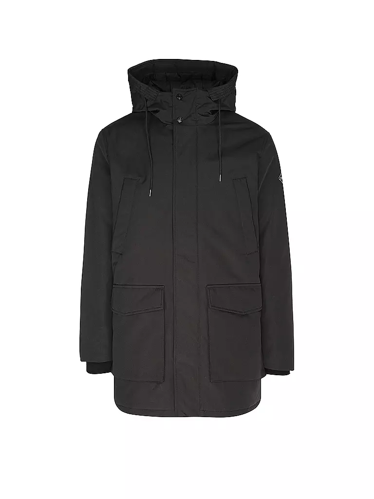 REPLAY | Parka  | Nero