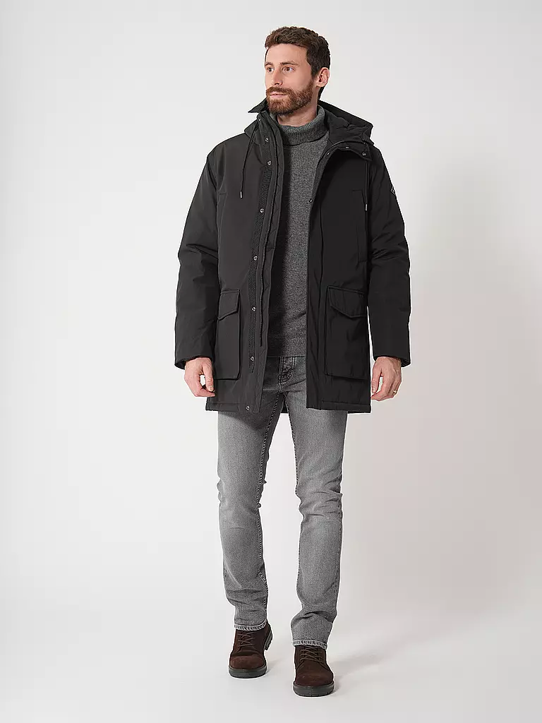 REPLAY | Parka  | Nero