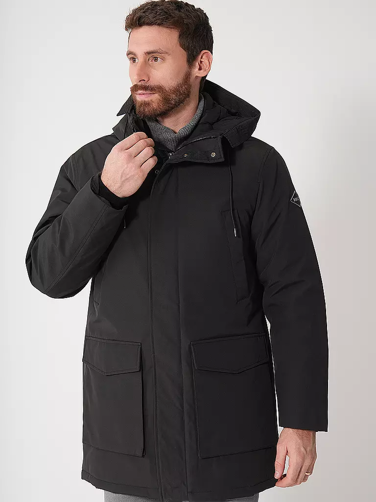 REPLAY | Parka  | Nero