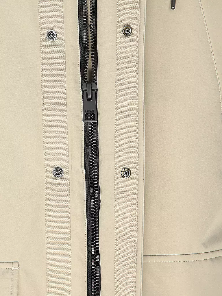 REPLAY | Parka  | Beige