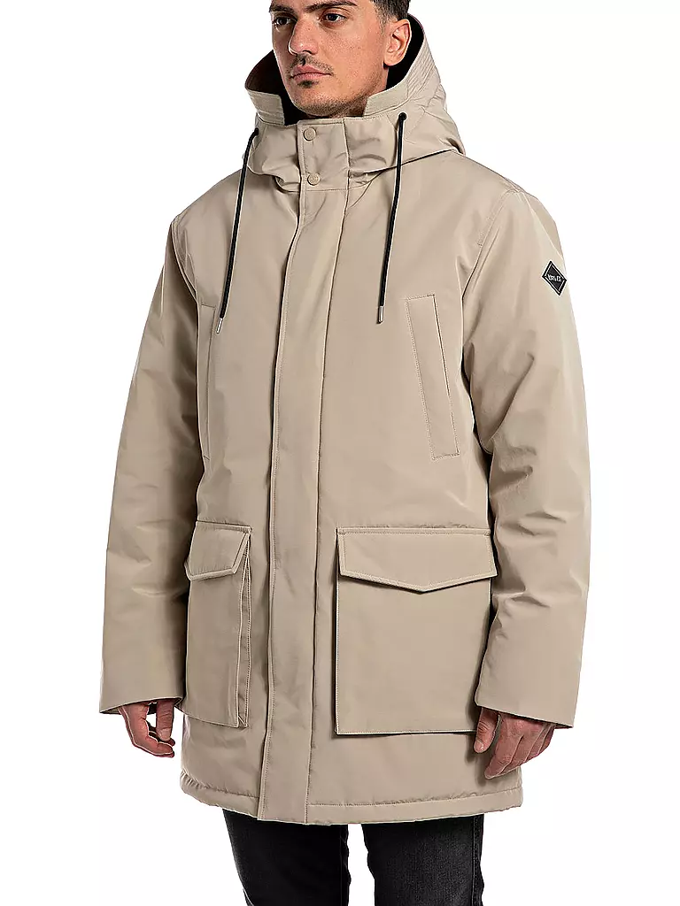 REPLAY | Parka  | Beige