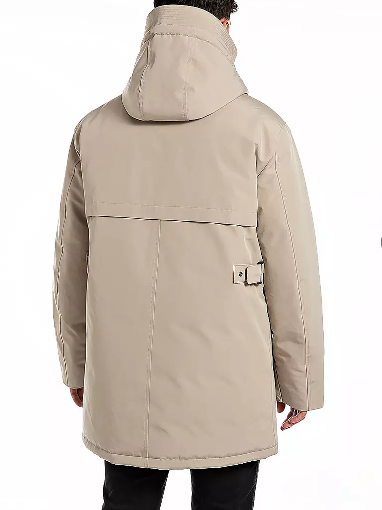 REPLAY | Parka  | Beige