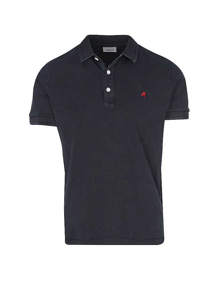 REPLAY | Polo | Blu