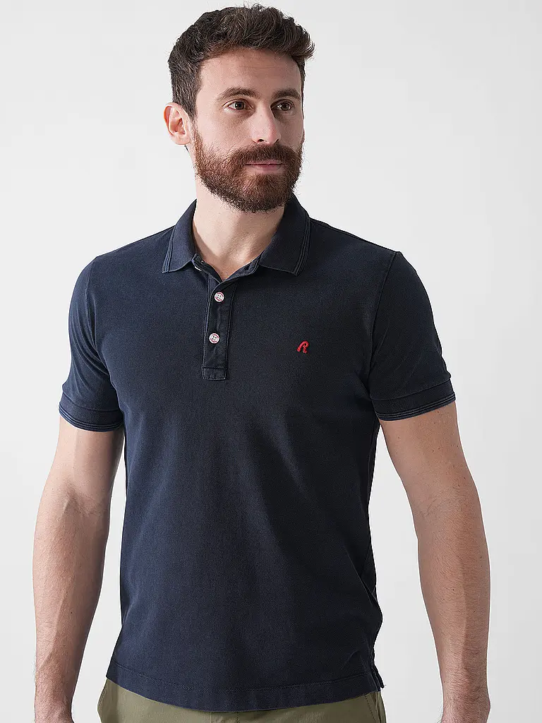 REPLAY | Polo | Blu