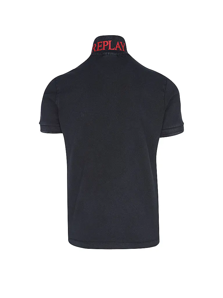 REPLAY | Polo | Blu