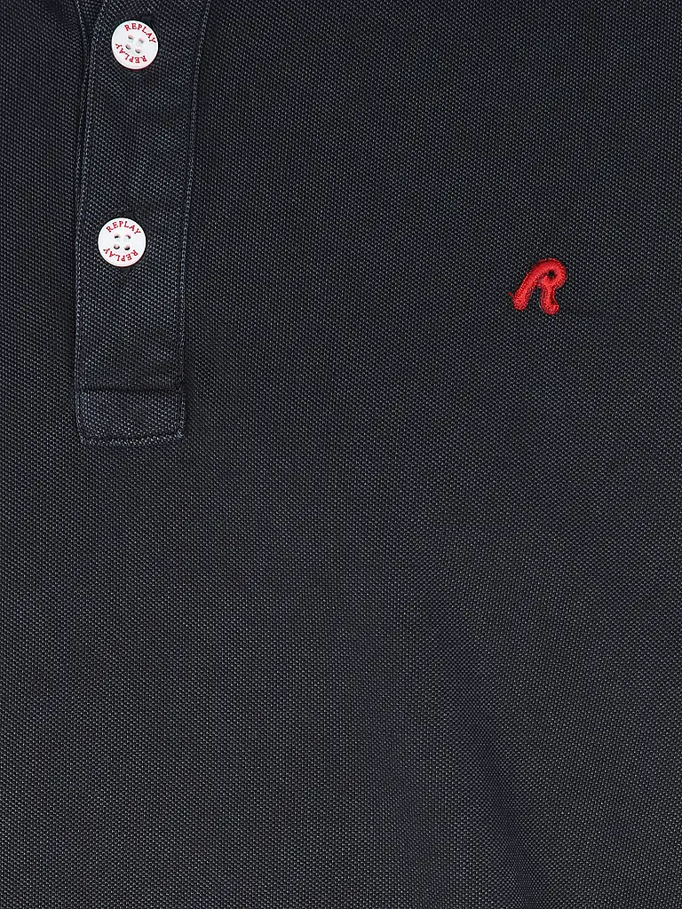 REPLAY | Polo | Blu