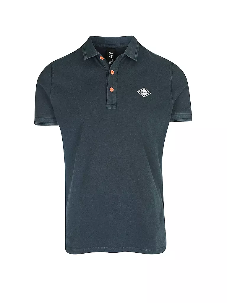 REPLAY | Poloshirt  | Grigio