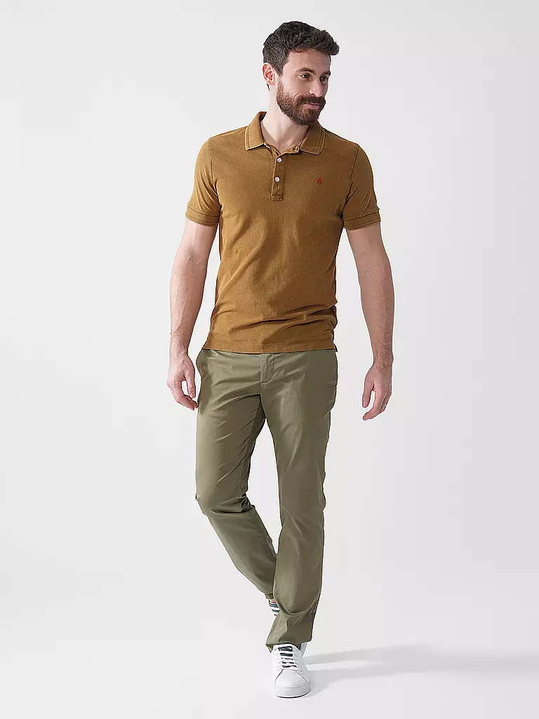REPLAY | Poloshirt  | Oliva
