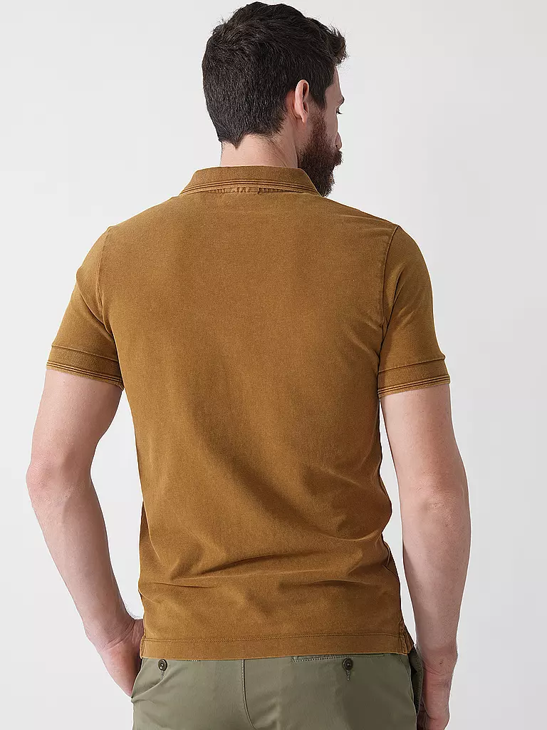 REPLAY | Poloshirt  | Oliva
