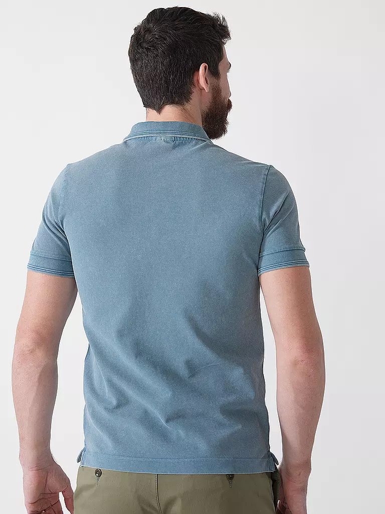 REPLAY | Poloshirt  | Blu chiaro