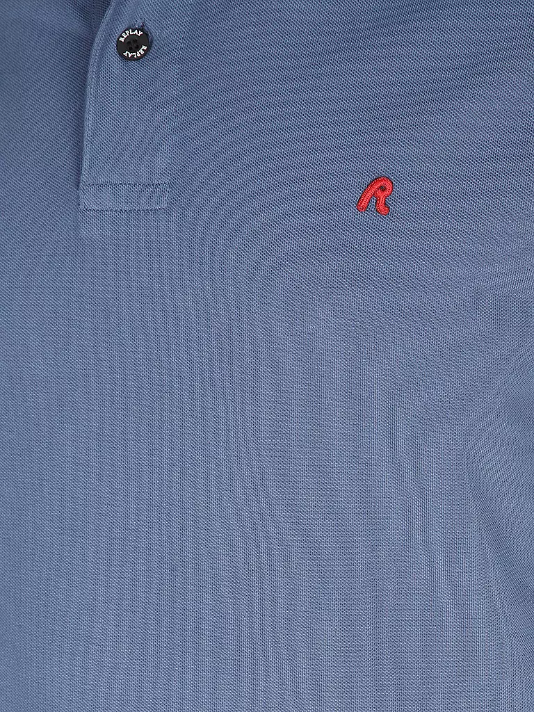 REPLAY | Poloshirt  | Blu