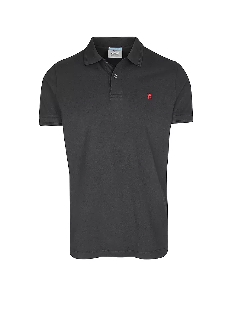 REPLAY | Poloshirt | Nero