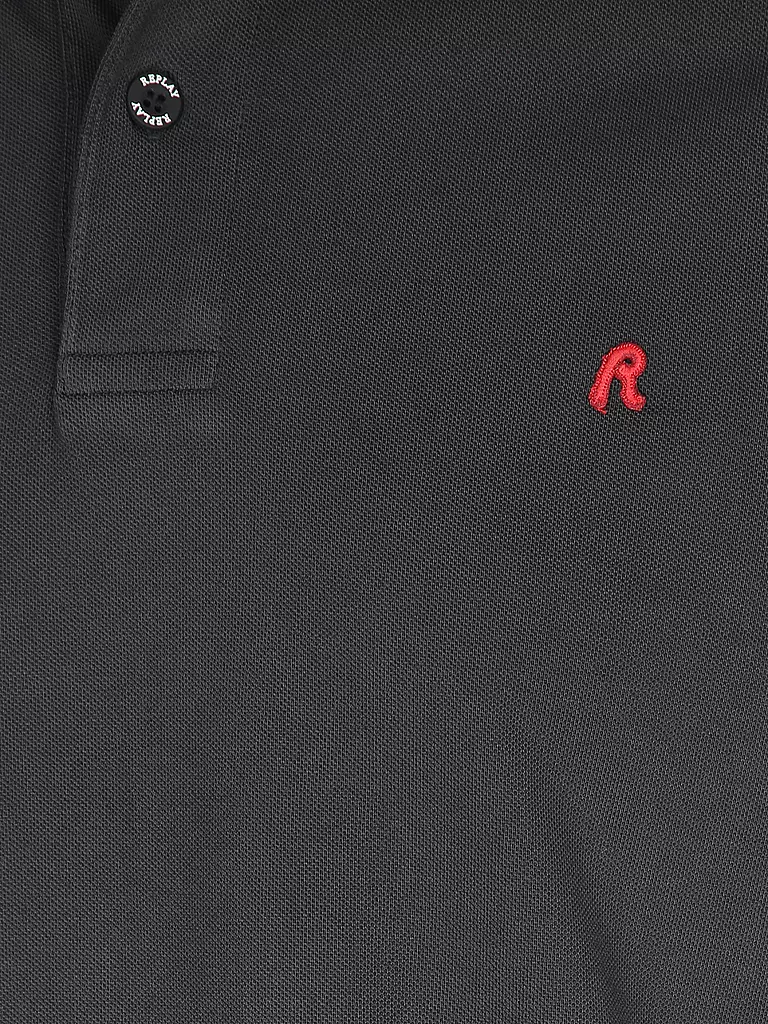 REPLAY | Poloshirt | Nero