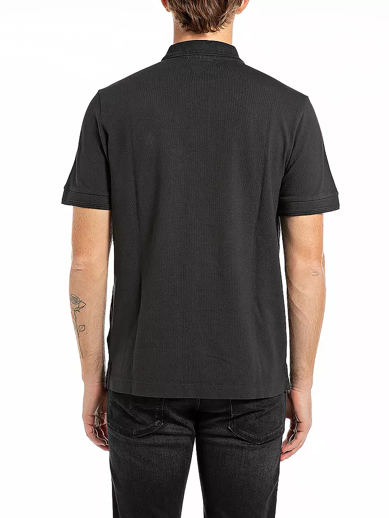 REPLAY | Poloshirt | Nero