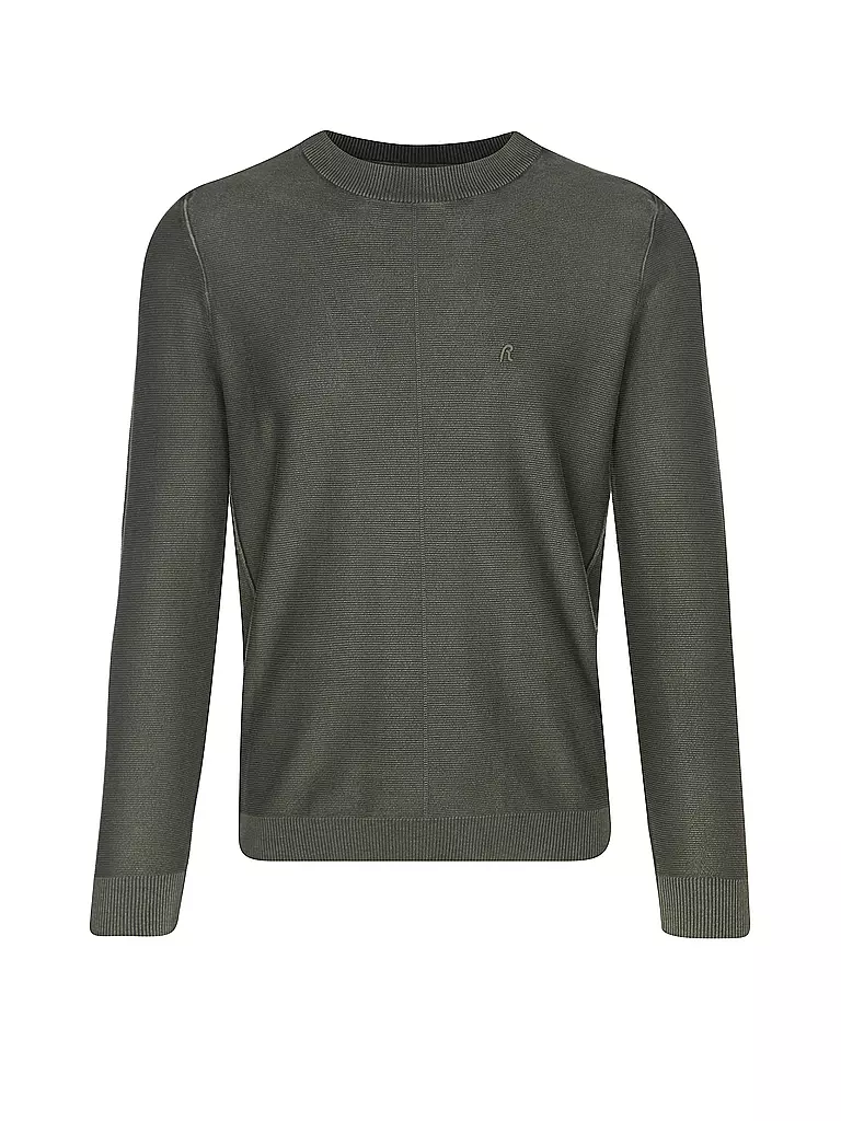 REPLAY | Pullover  | Oliva