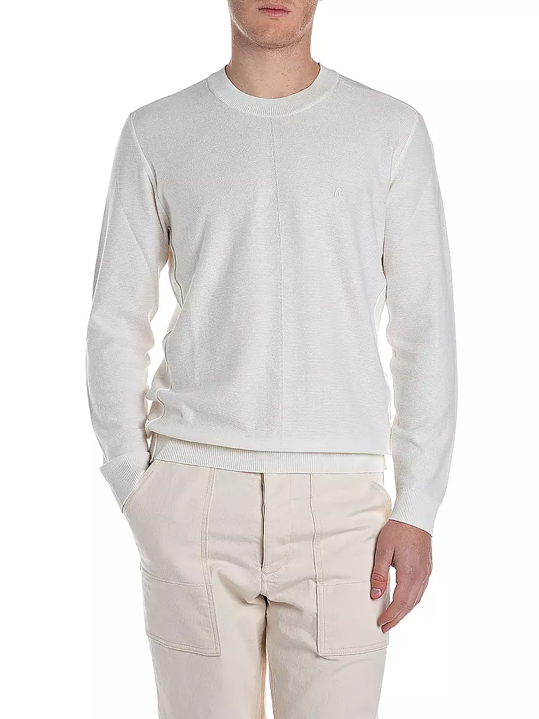 REPLAY | Pullover  | Bianco