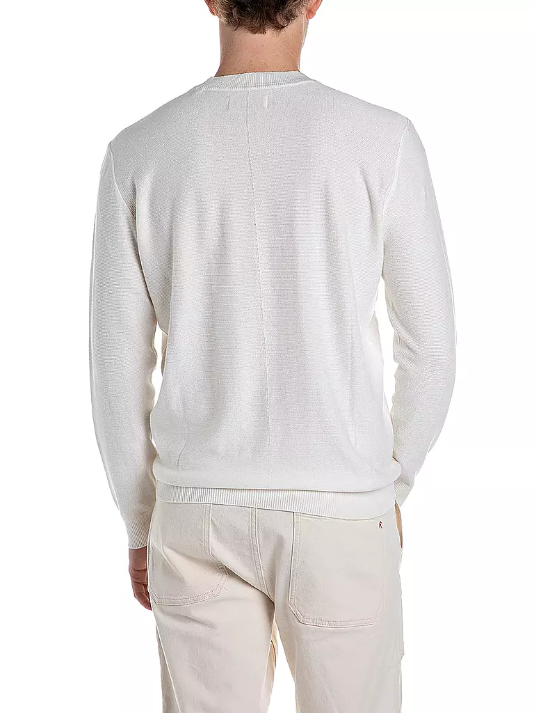 REPLAY | Pullover  | Bianco
