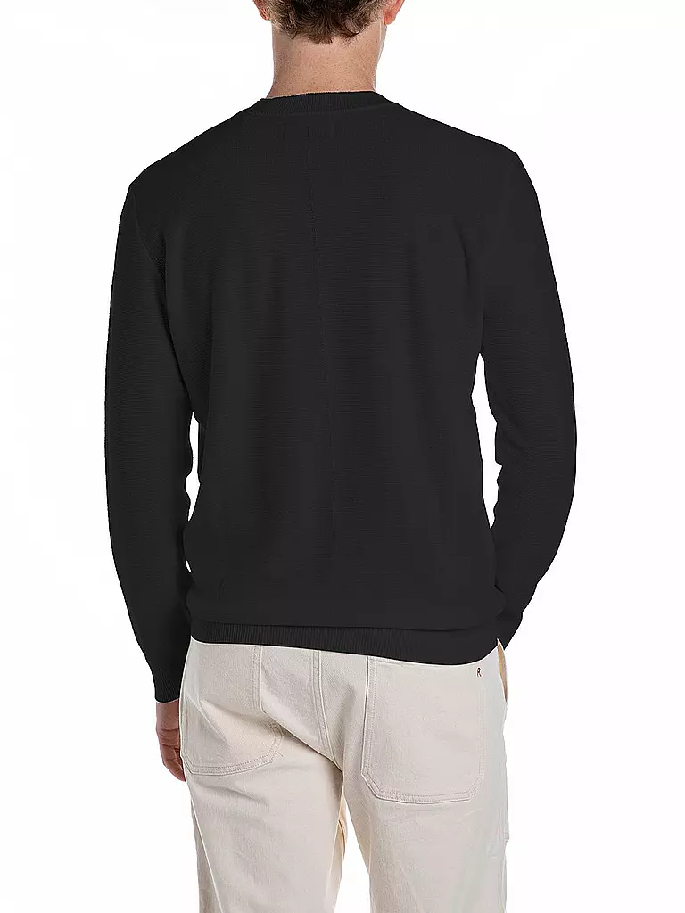 REPLAY | Pullover  | Nero
