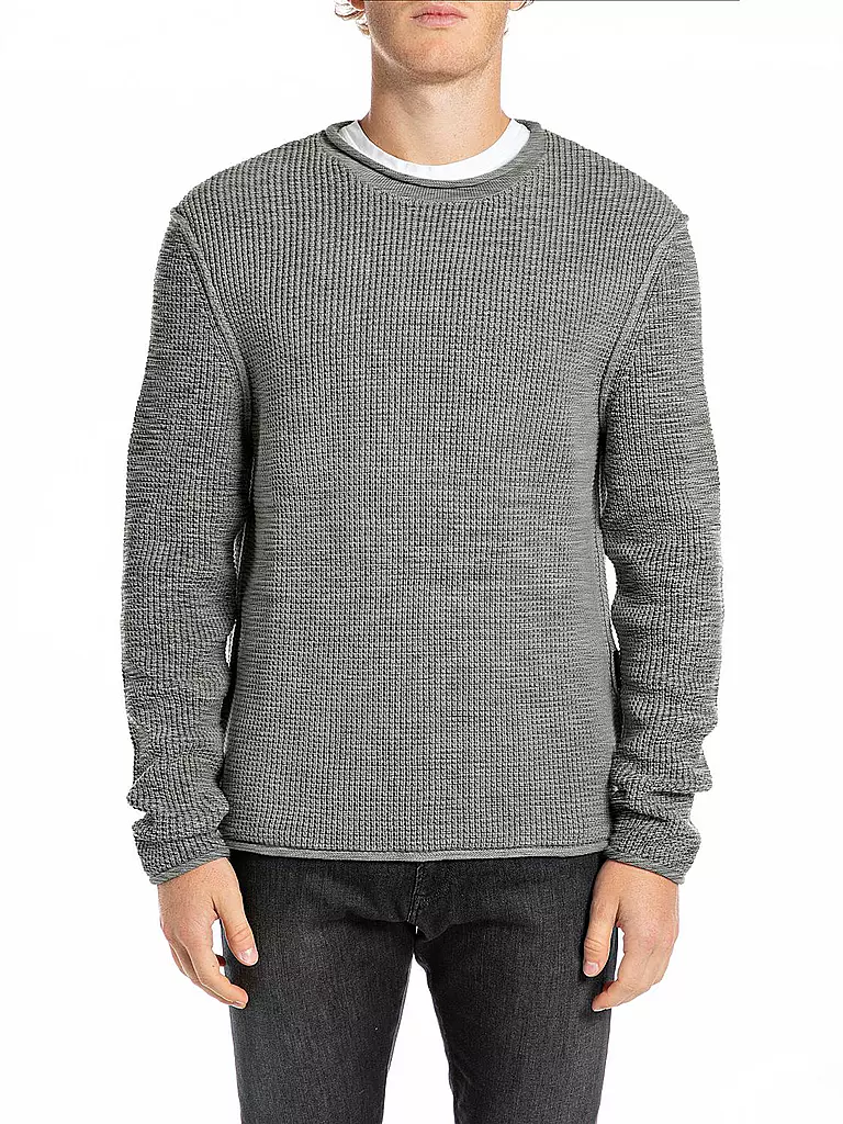 REPLAY | Pullover | Grigio