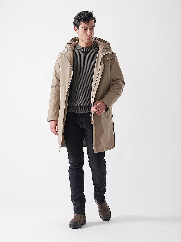 REPLAY | Pullover | Oliva