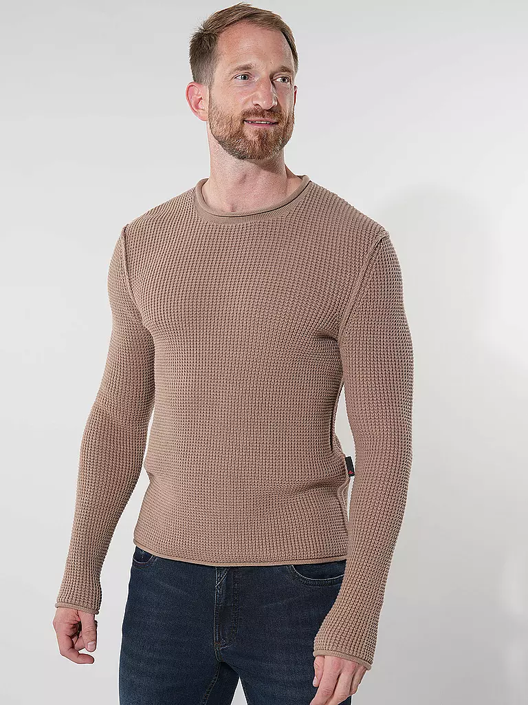 REPLAY | Pullover | Cammello