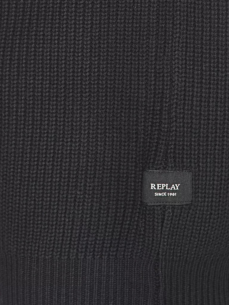 REPLAY | Pullover | Nero