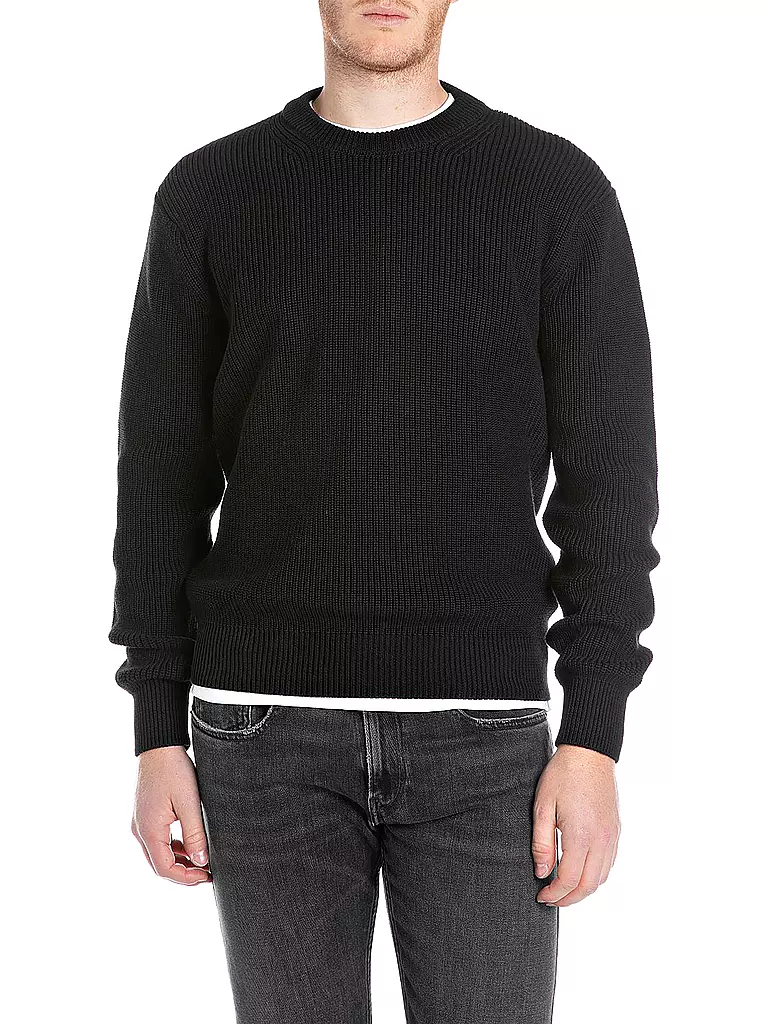 REPLAY | Pullover | Nero