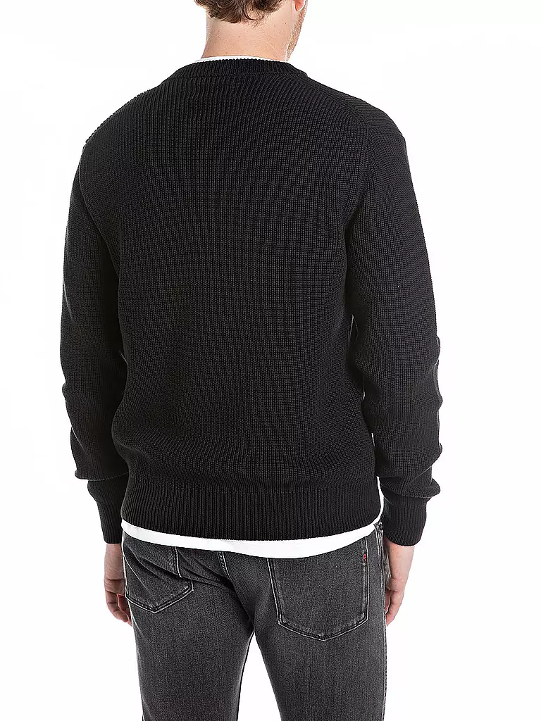 REPLAY | Pullover | Nero