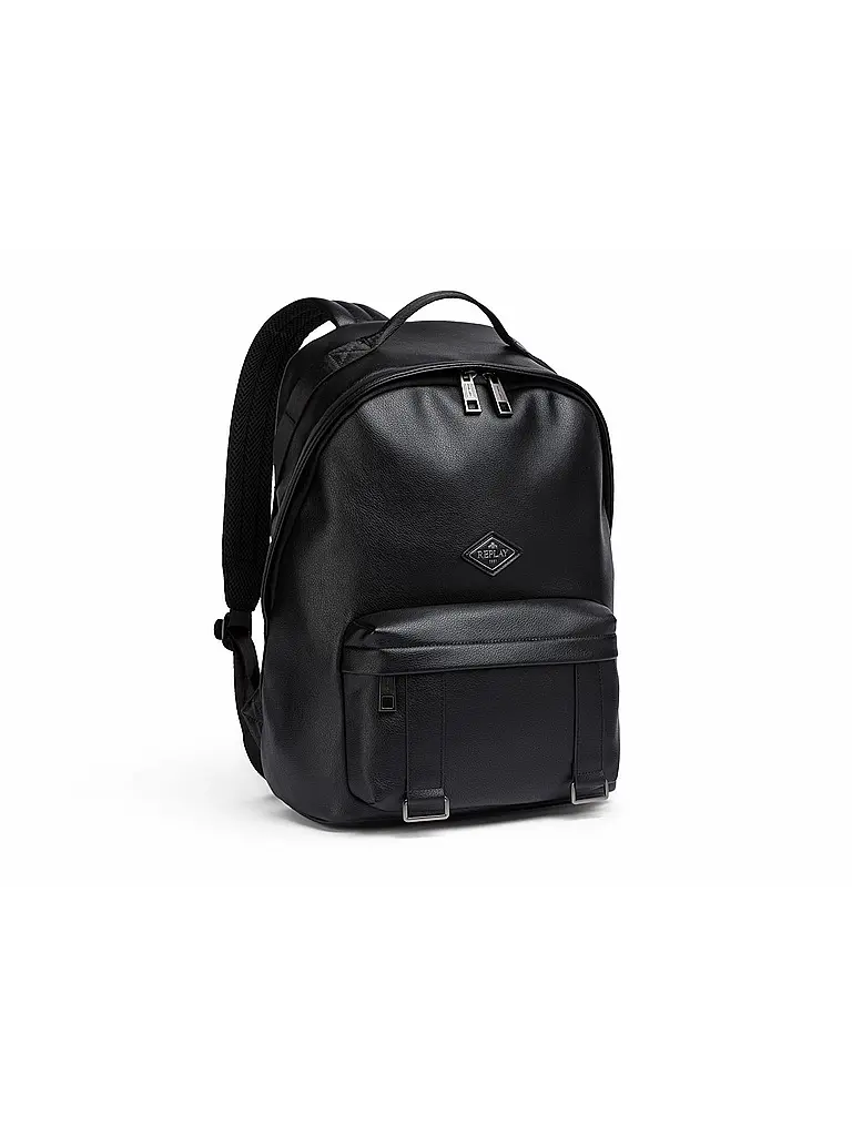 REPLAY | Rucksack  | Nero