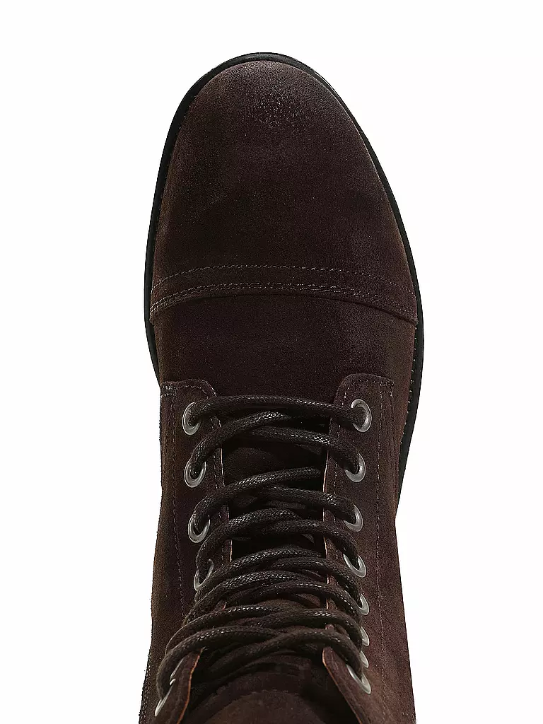 REPLAY | Schnürstiefel | Marrone