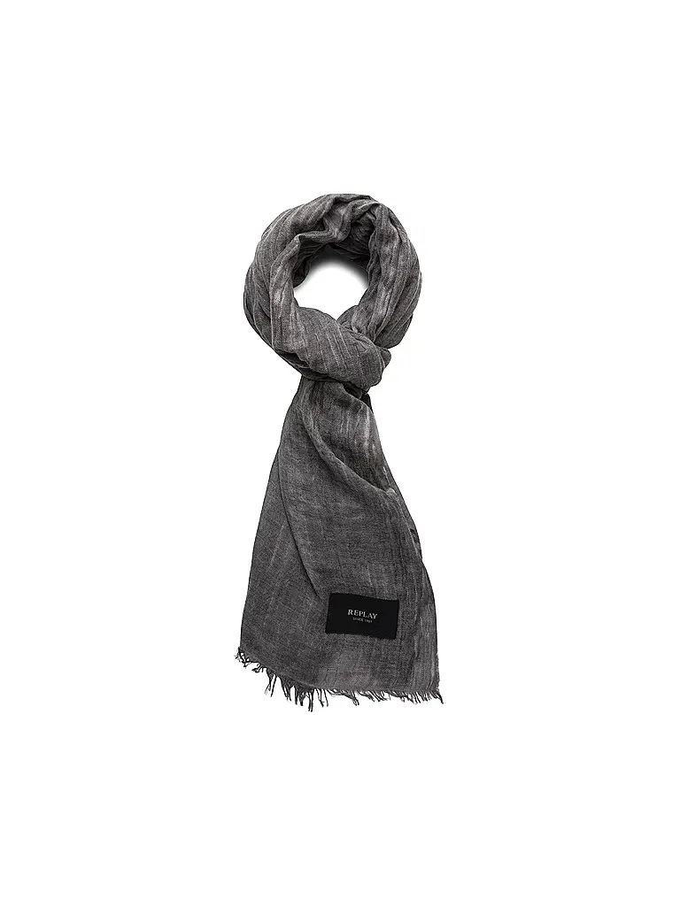 REPLAY | Sciarpa | Nero