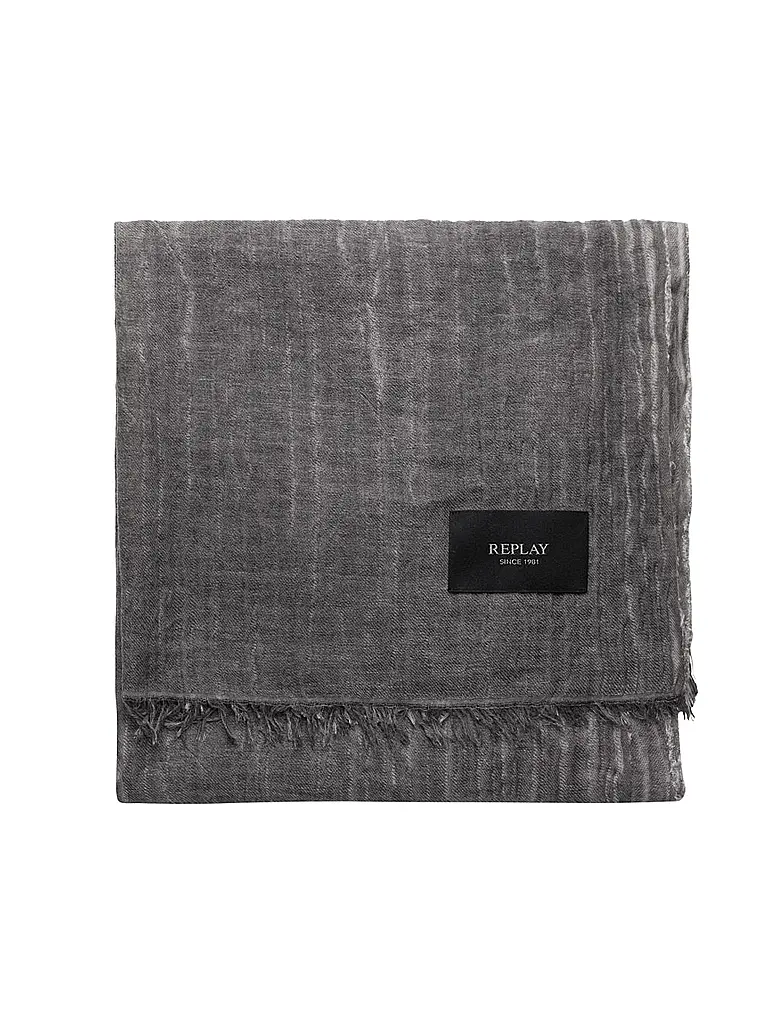 REPLAY | Sciarpa | Nero