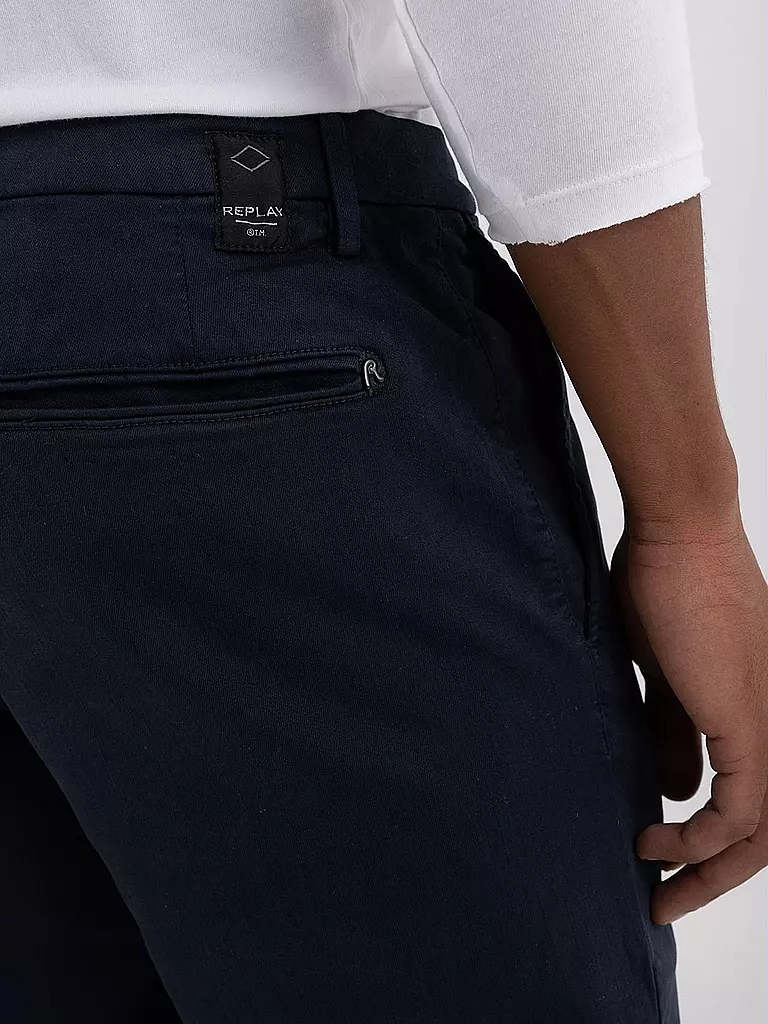 REPLAY | Shorts BENNI  | Blu scuro