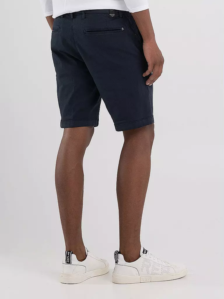 REPLAY | Shorts BENNI  | Blu scuro