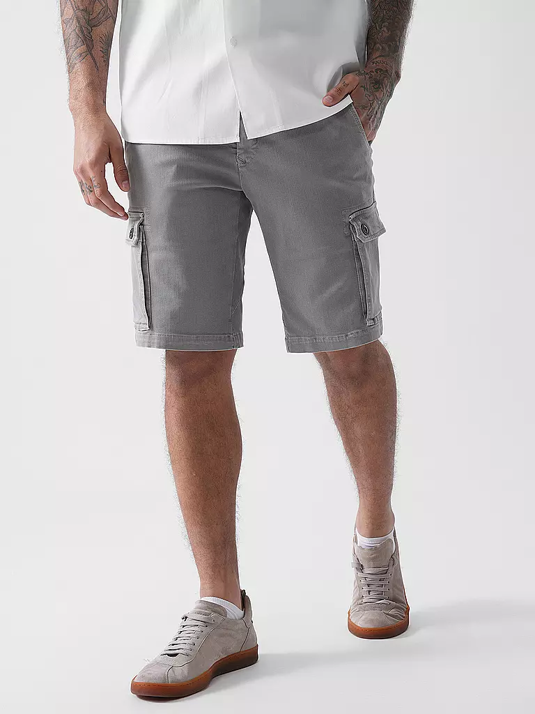 REPLAY | Shorts VANNIE  | Grigio