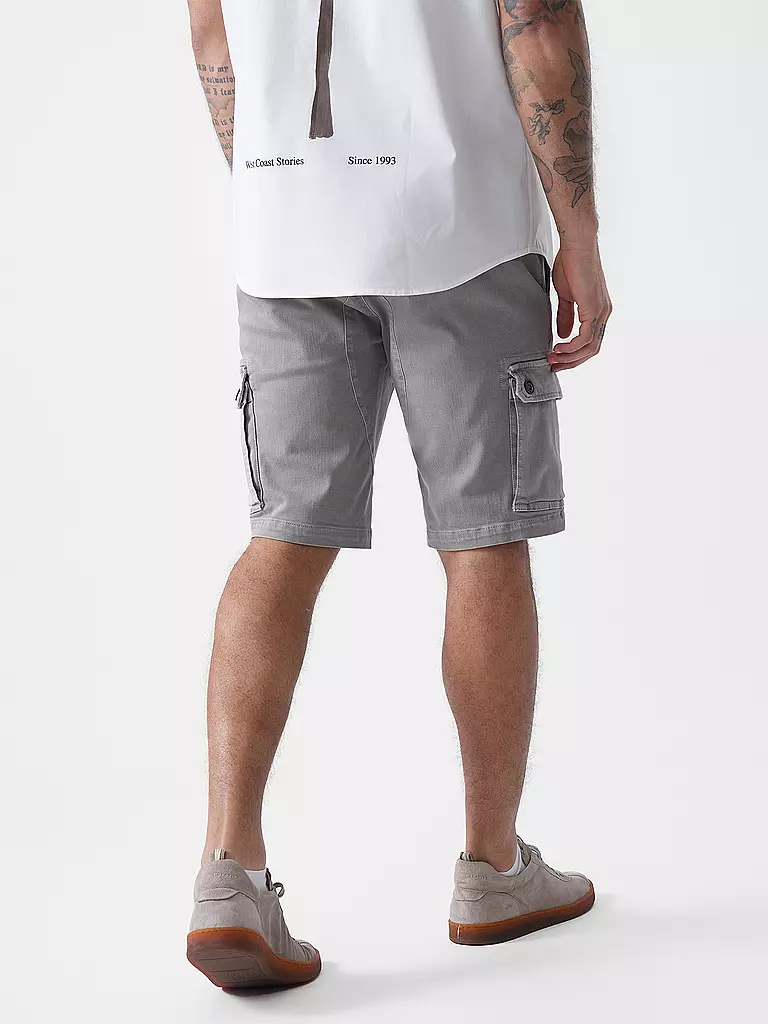 REPLAY | Shorts VANNIE  | Grigio