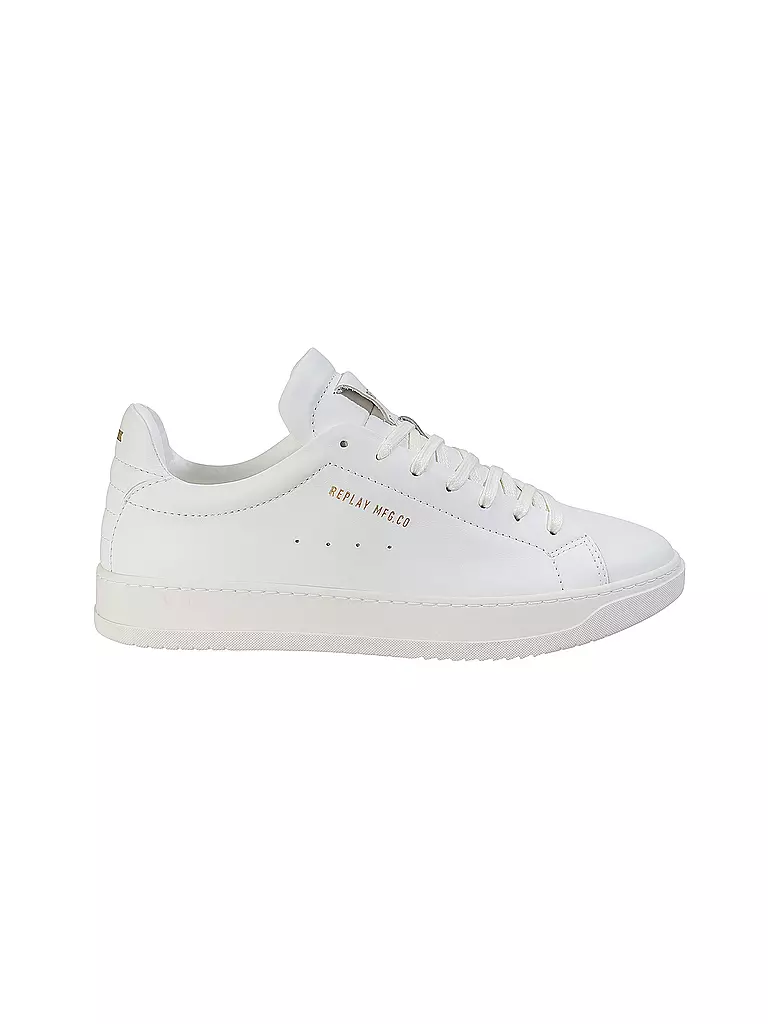 REPLAY | Sneaker  | Bianco