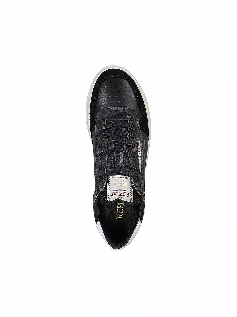 REPLAY | Sneaker  | Nero