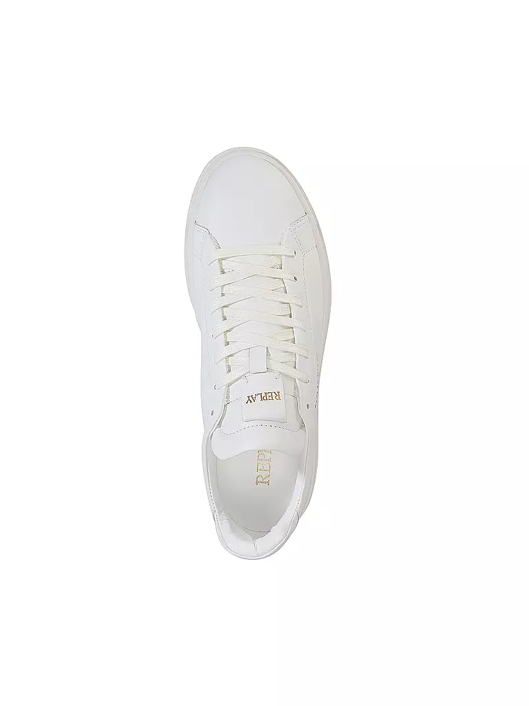 REPLAY | Sneaker  | Bianco