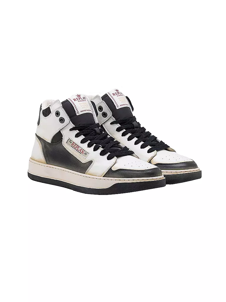 REPLAY | Sneaker  | Nero