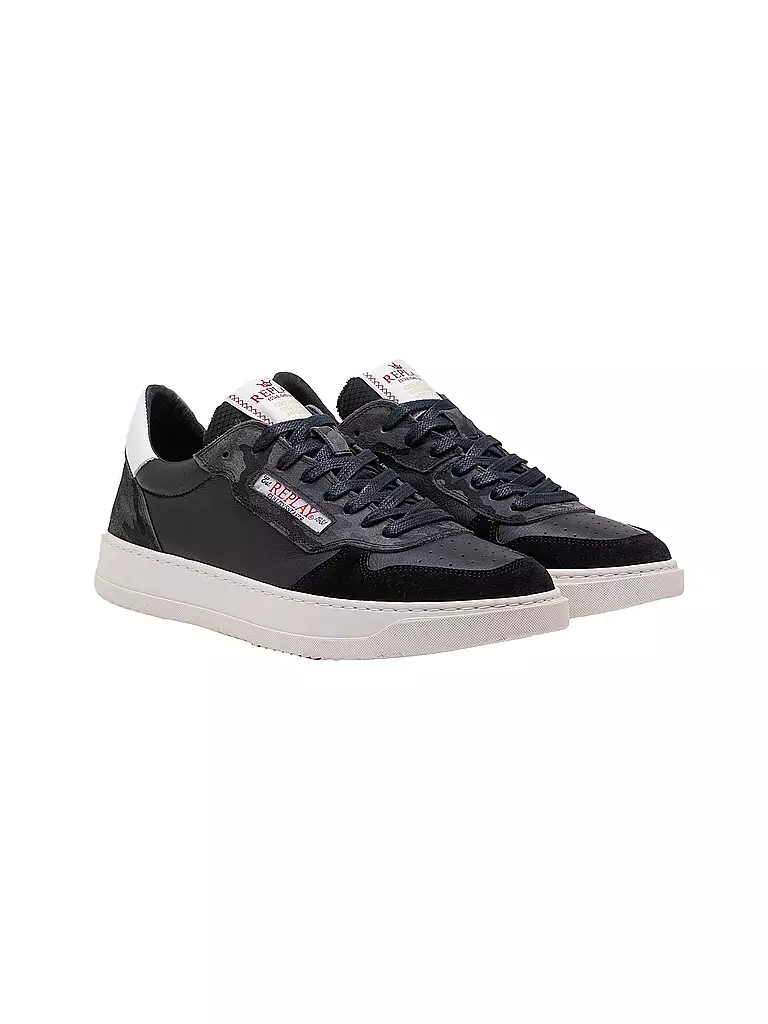 REPLAY | Sneaker  | Nero