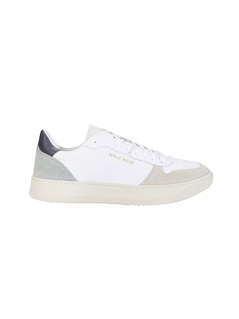 REPLAY | Sneaker RELOAD  | Bianco