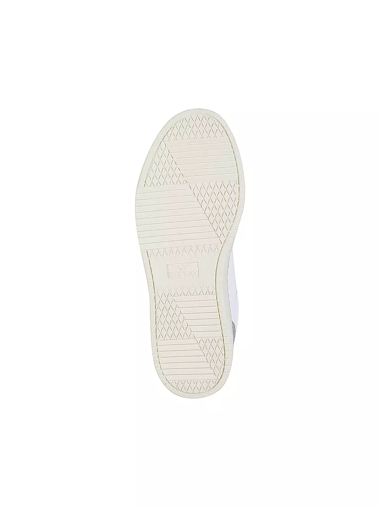 REPLAY | Sneaker RELOAD  | Bianco