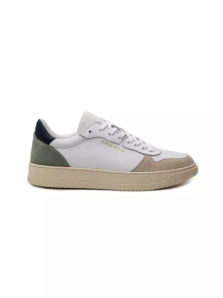 REPLAY | Sneaker RELOAD  | Bianco