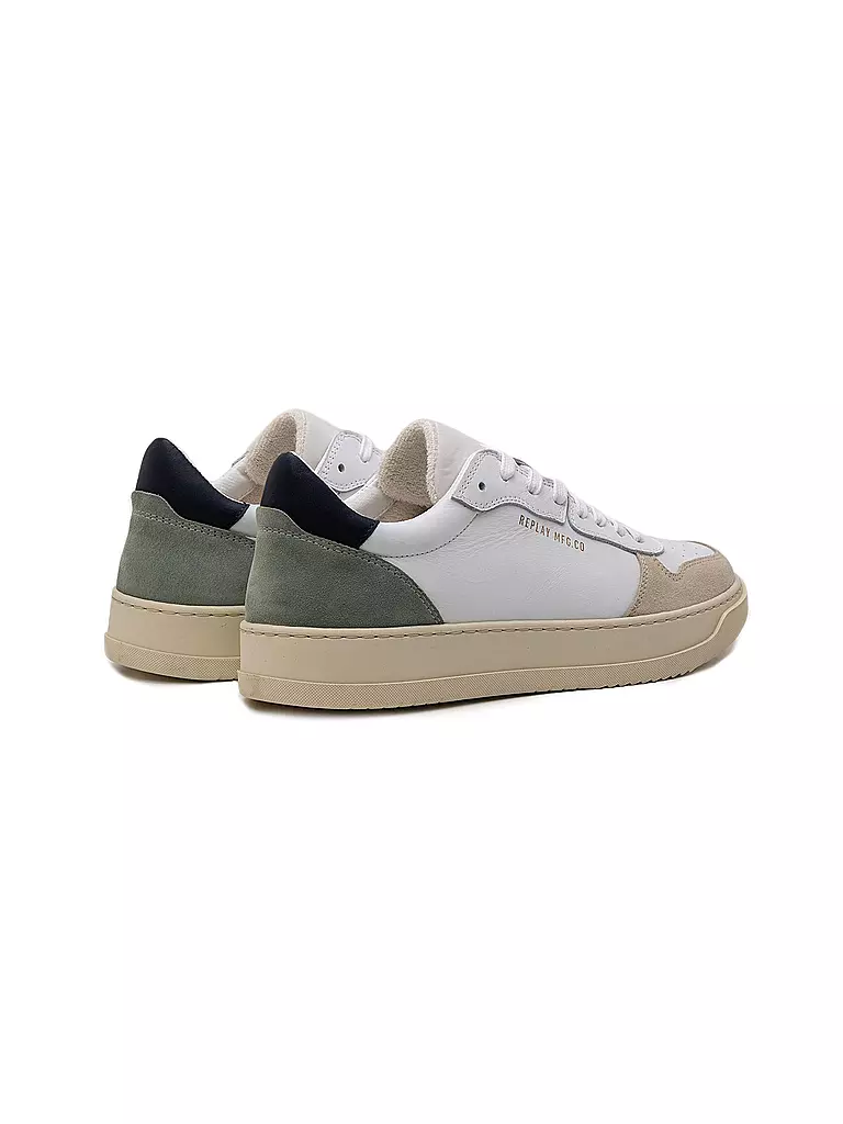 REPLAY | Sneaker RELOAD  | Bianco