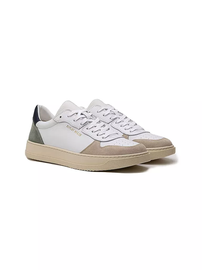 REPLAY | Sneaker RELOAD  | Bianco
