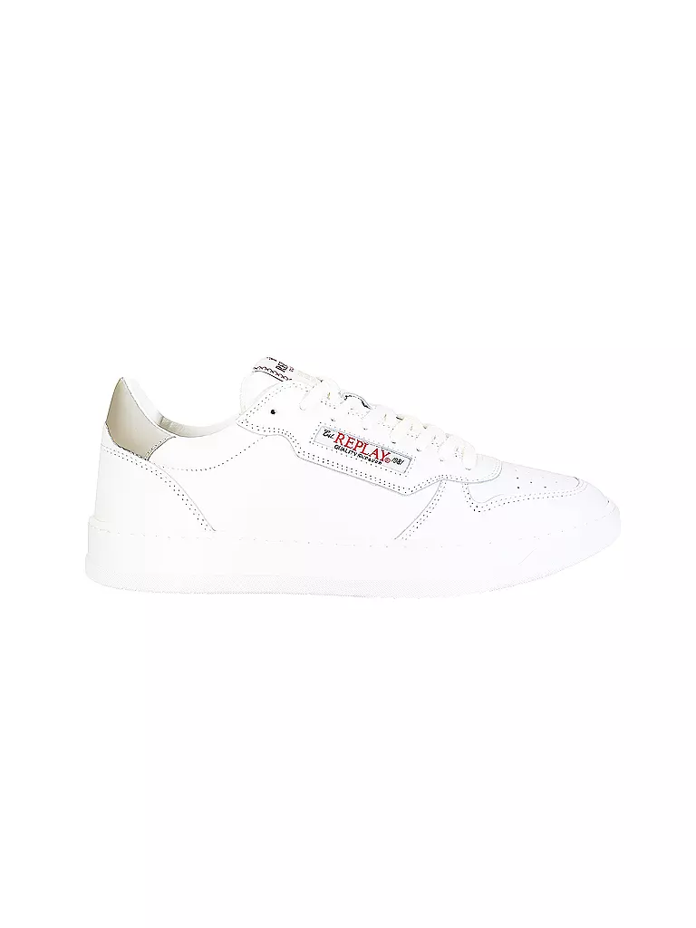 REPLAY | Sneaker RELOAD | Bianco