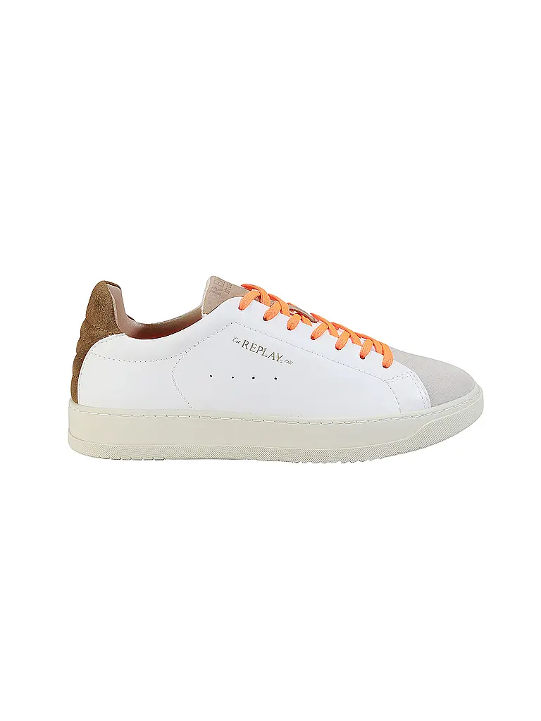 REPLAY | Sneaker RELOAD | Bianco
