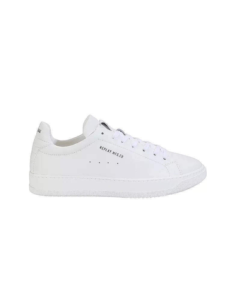 REPLAY | Sneaker RELOAD | Bianco