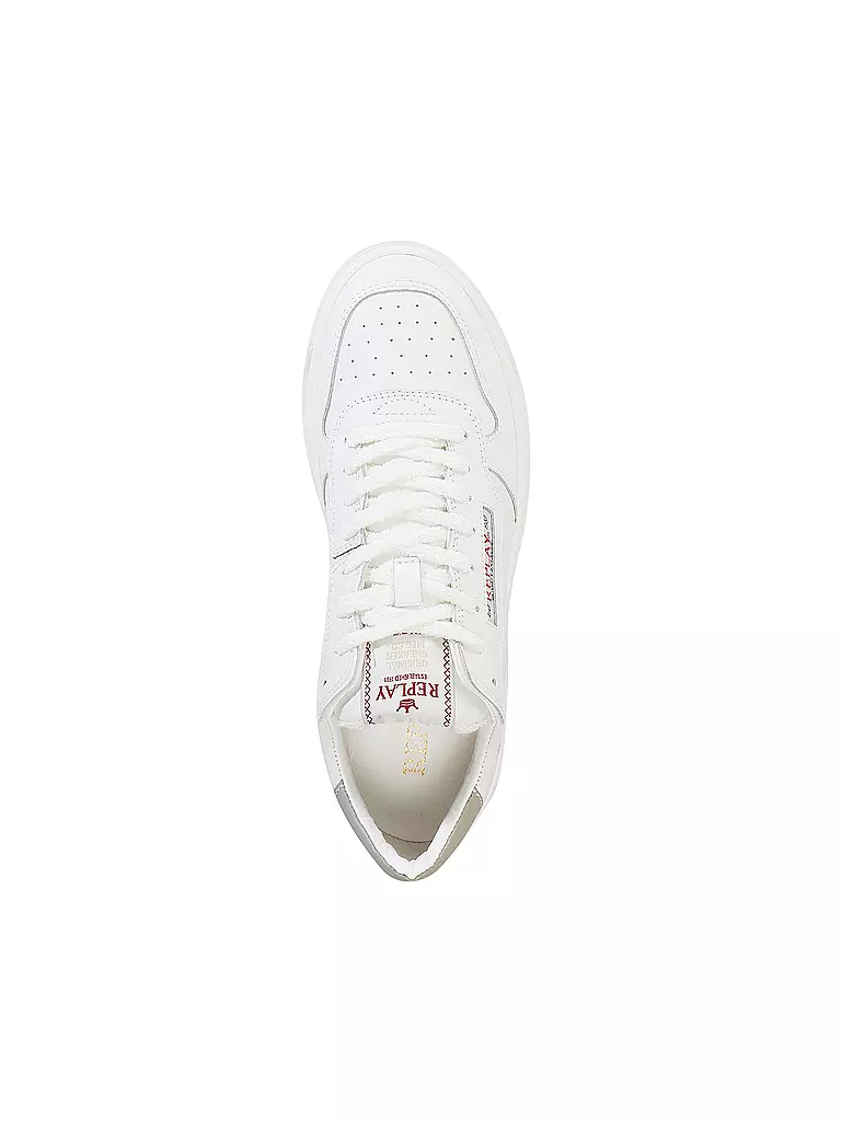 REPLAY | Sneaker RELOAD | Bianco